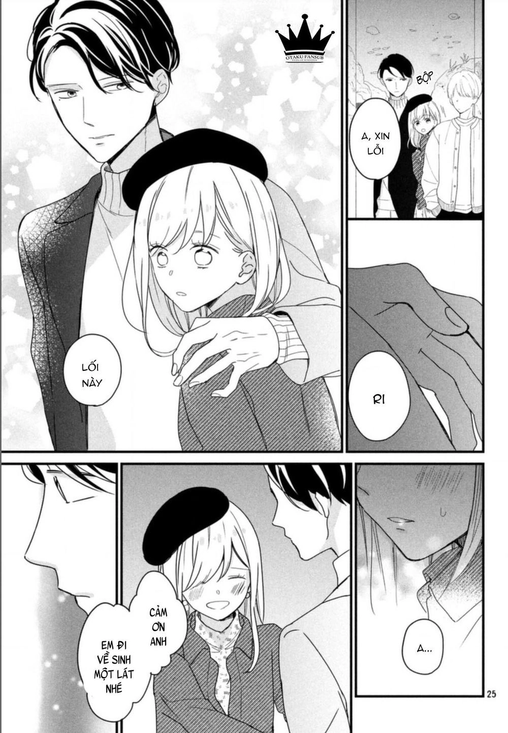 Bengoshi To 17-Sai Chapter 8 - 26