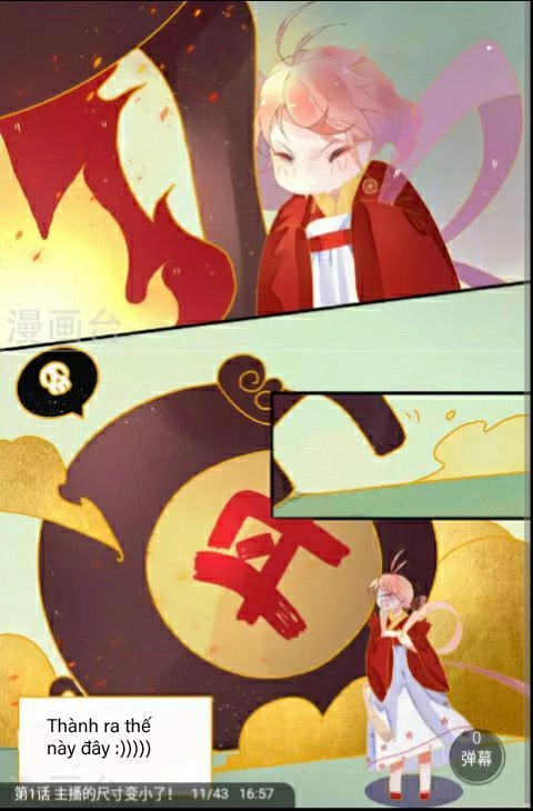 Người Yêu Ngọt Ngào Của Tôi Chapter 3 - 10