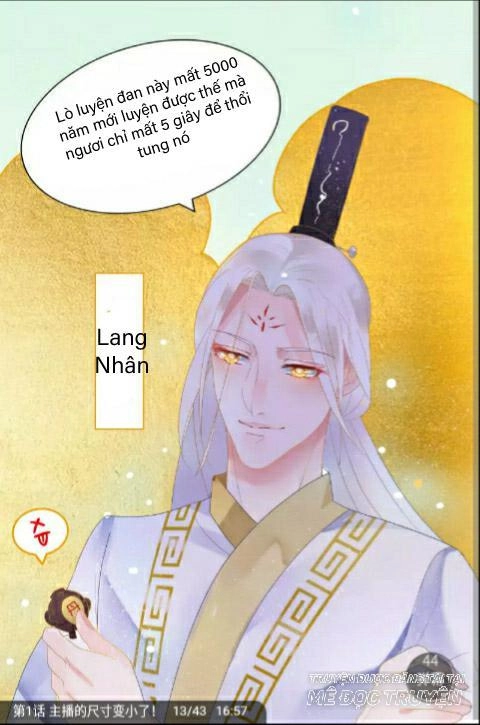 Người Yêu Ngọt Ngào Của Tôi Chapter 3 - 11