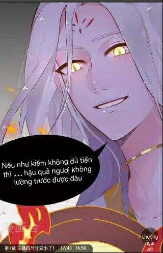 Người Yêu Ngọt Ngào Của Tôi Chapter 3 - 15