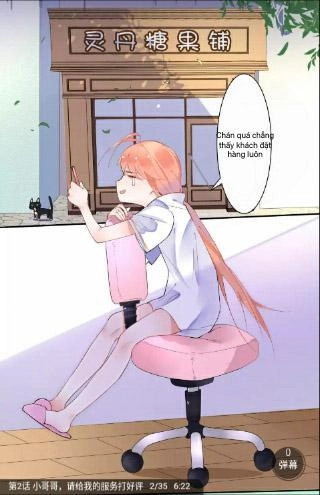 Người Yêu Ngọt Ngào Của Tôi Chapter 4 - 2