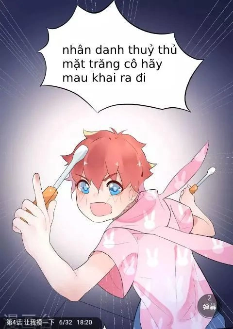 Người Yêu Ngọt Ngào Của Tôi Chapter 7 - 8