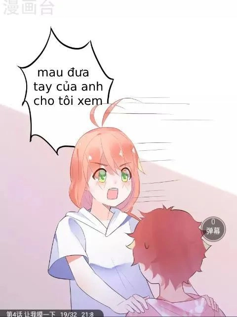 Người Yêu Ngọt Ngào Của Tôi Chapter 7 - 20