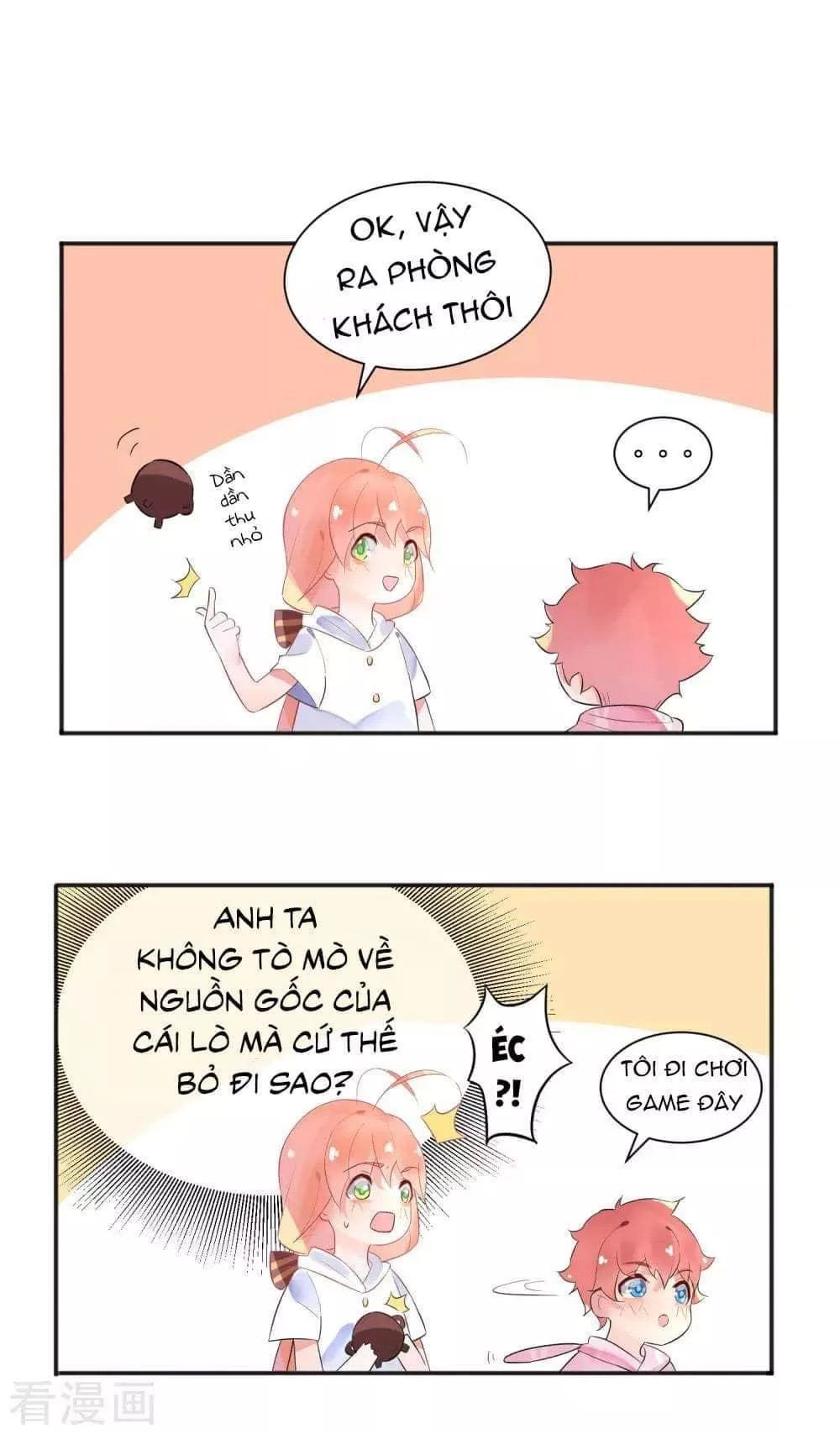 Người Yêu Ngọt Ngào Của Tôi Chapter 9 - 8