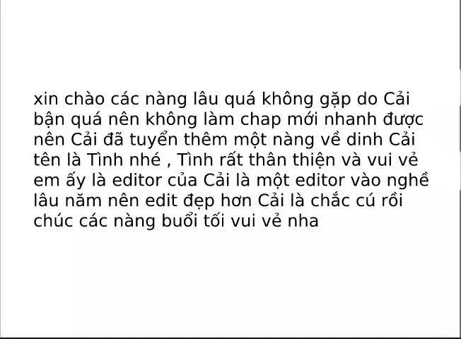 Người Yêu Ngọt Ngào Của Tôi Chapter 9 - 16