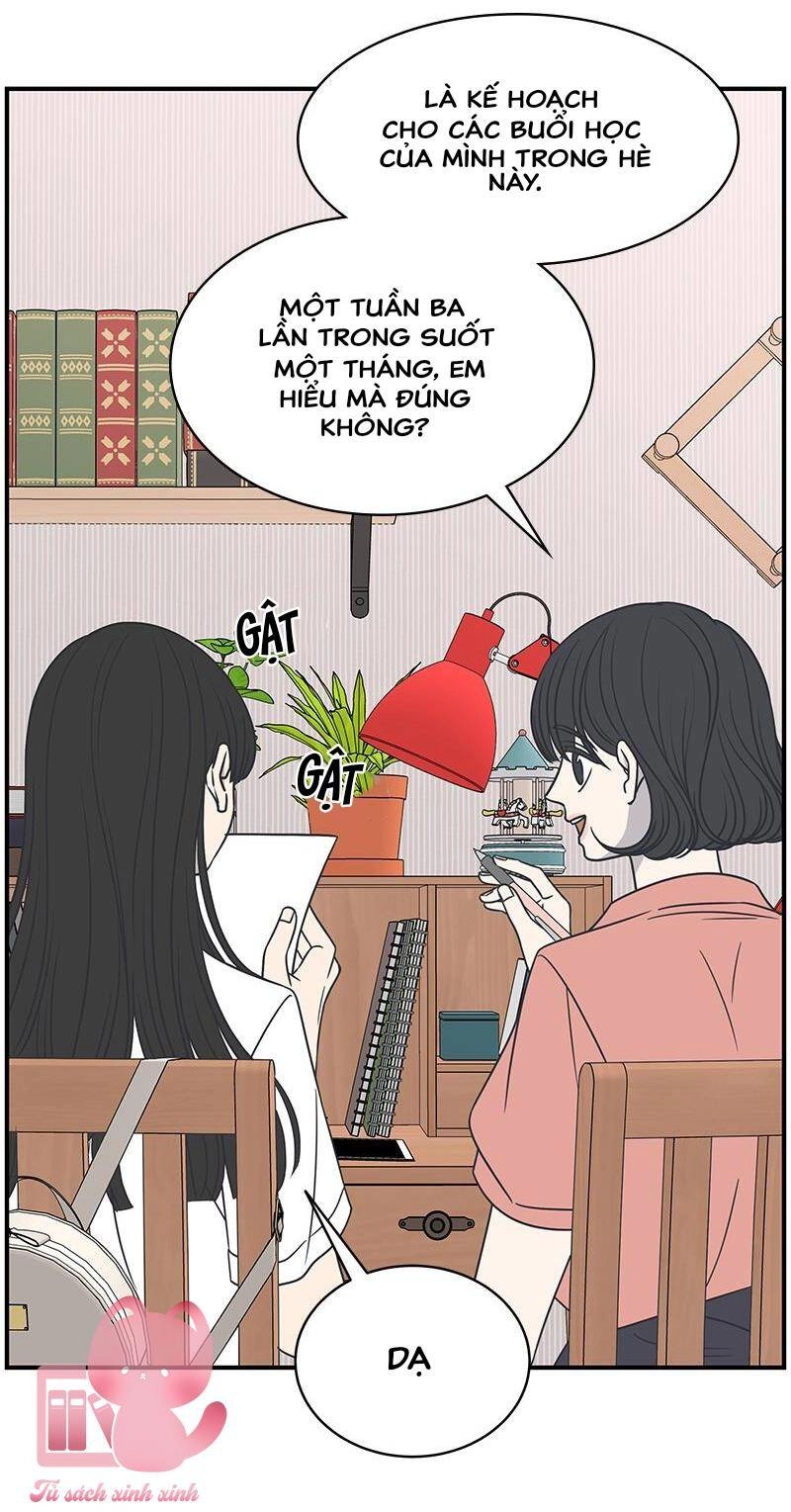 Kế Hoạch Hẹn Hò Của Bareum Chapter 80 - 9