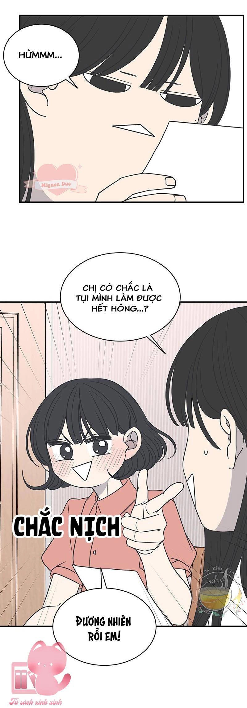 Kế Hoạch Hẹn Hò Của Bareum Chapter 80 - 11