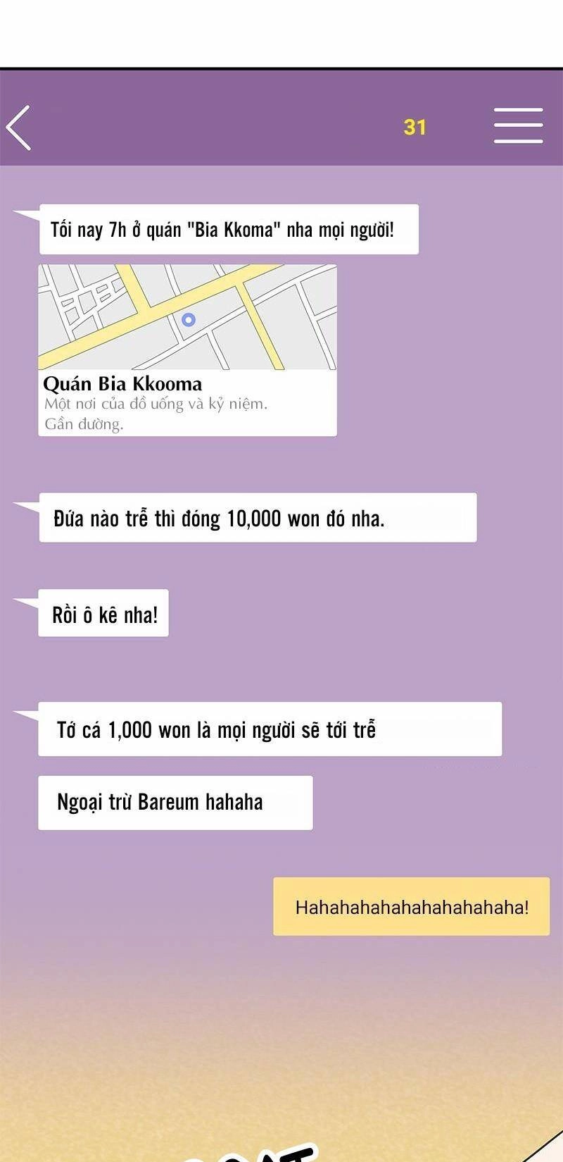 Kế Hoạch Hẹn Hò Của Bareum Chapter 80 - 31