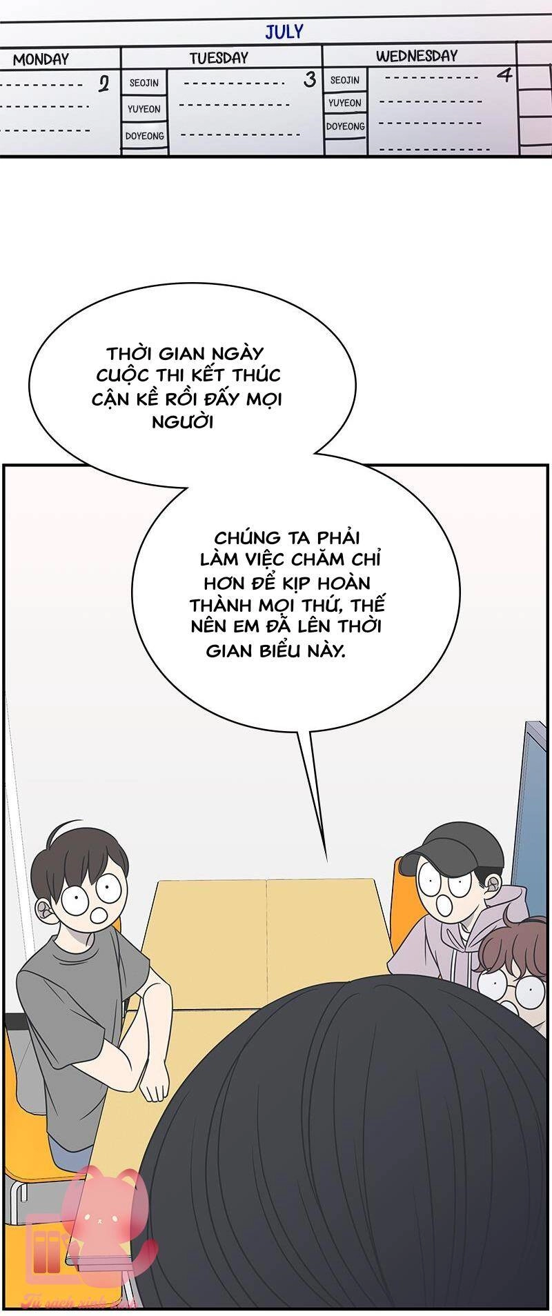 Kế Hoạch Hẹn Hò Của Bareum Chapter 80 - 45