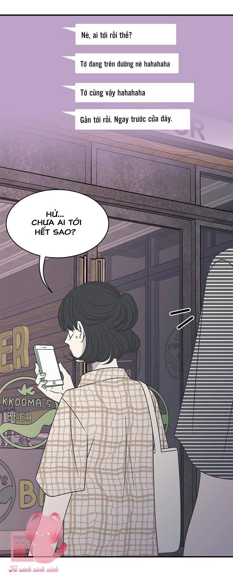 Kế Hoạch Hẹn Hò Của Bareum Chapter 80 - 59