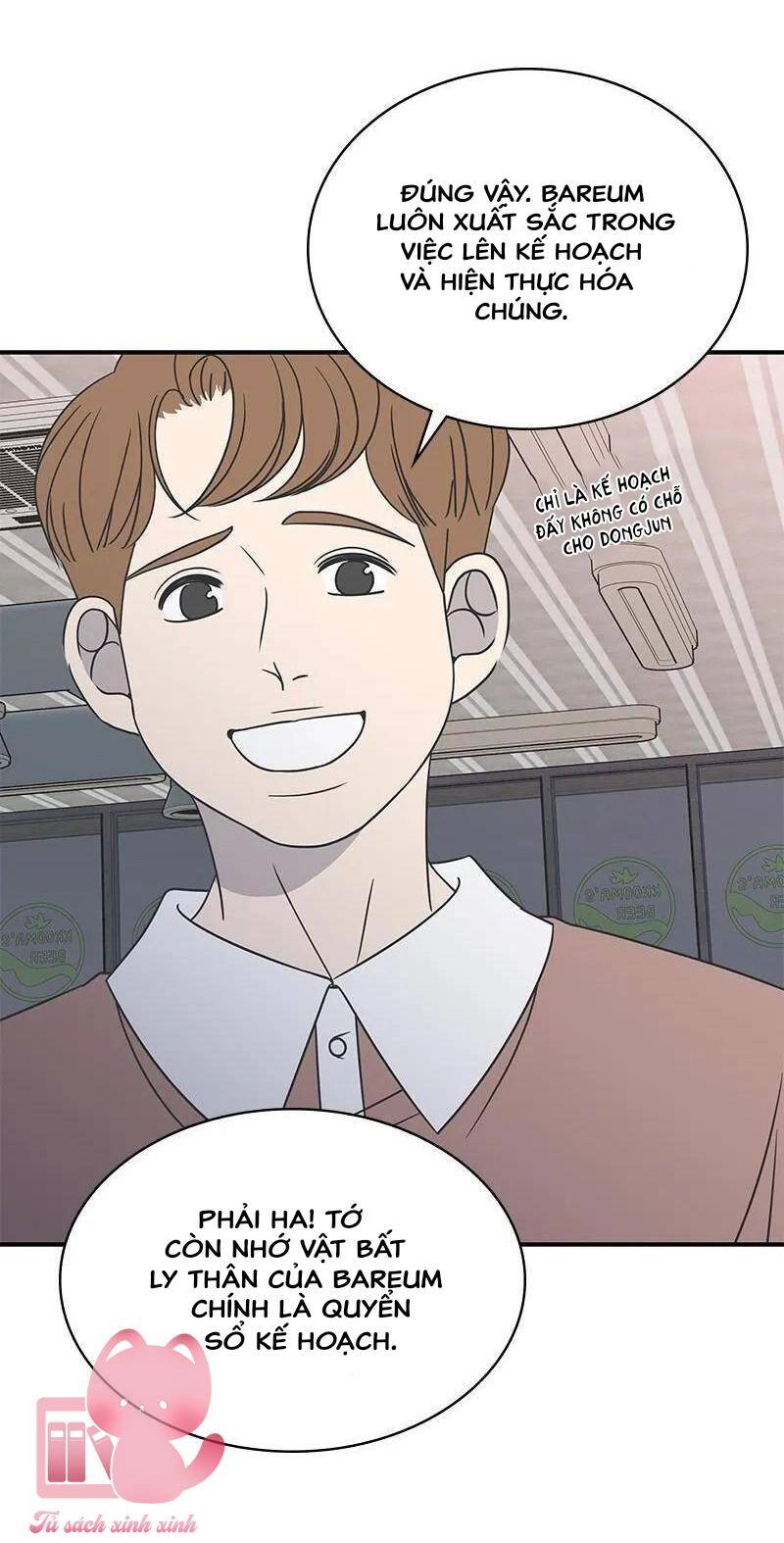 Kế Hoạch Hẹn Hò Của Bareum Chapter 81 - 26