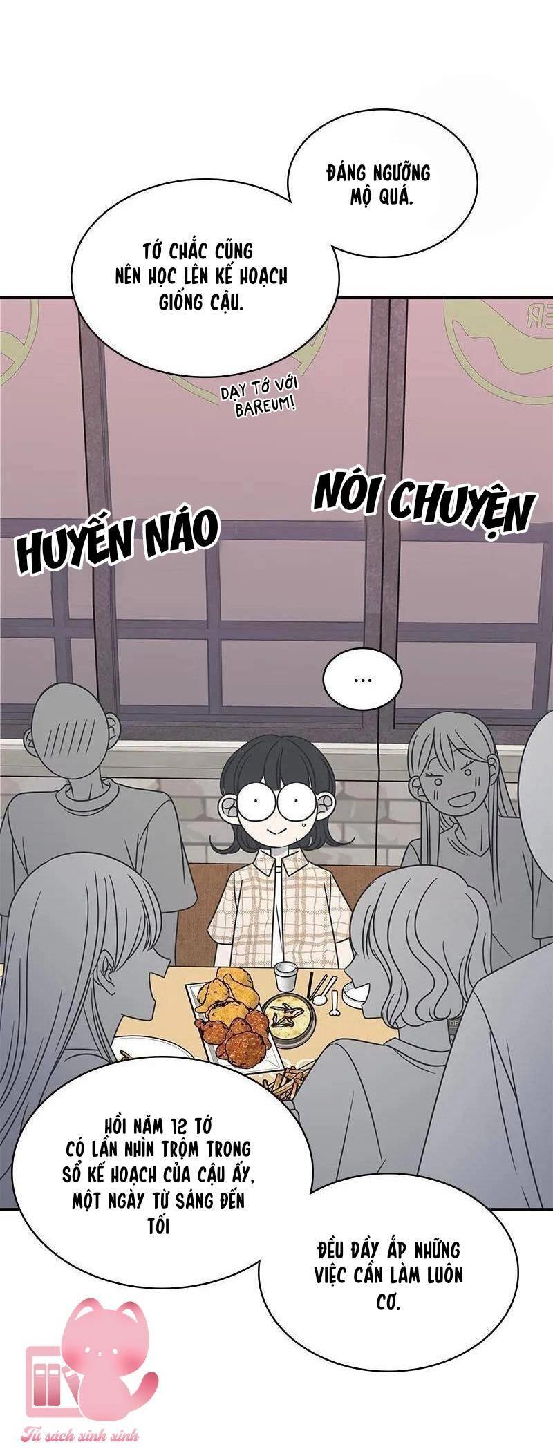 Kế Hoạch Hẹn Hò Của Bareum Chapter 81 - 28
