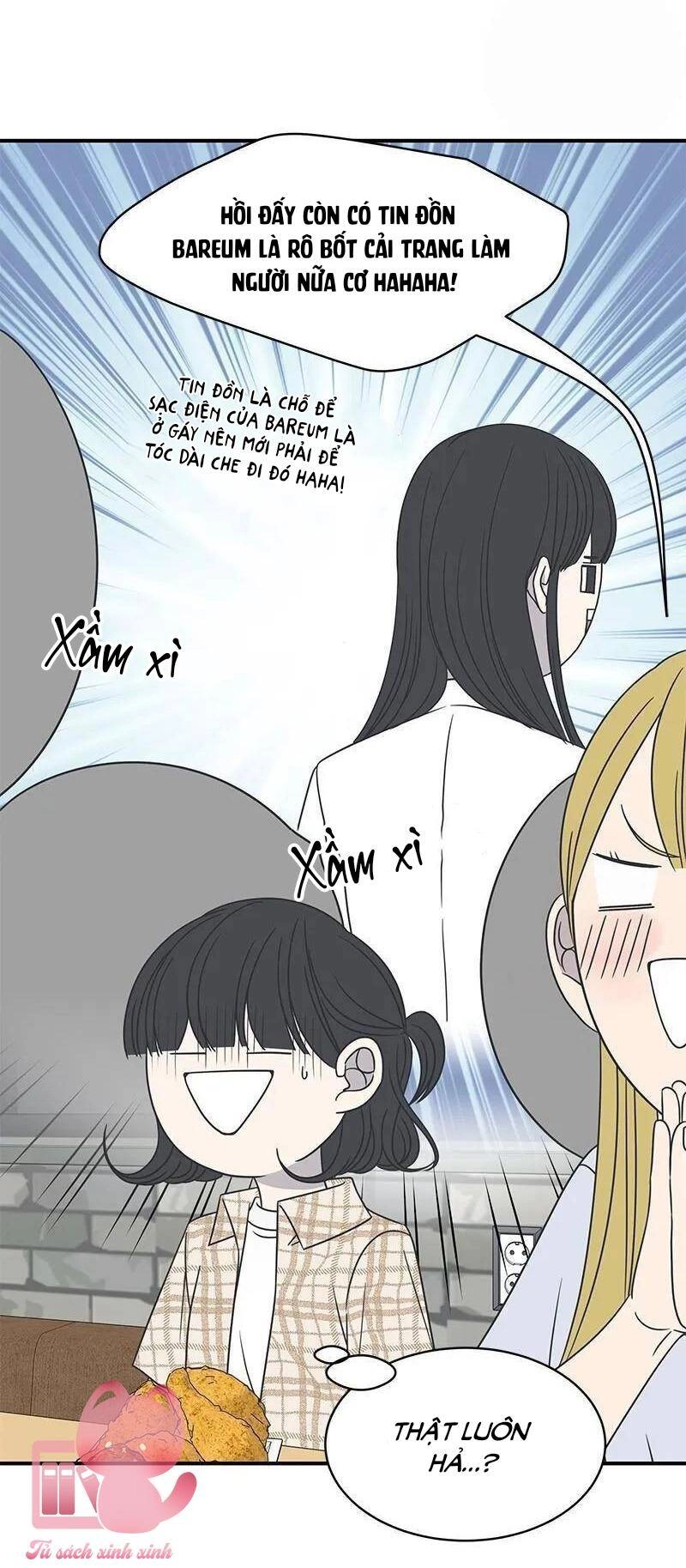 Kế Hoạch Hẹn Hò Của Bareum Chapter 81 - 30