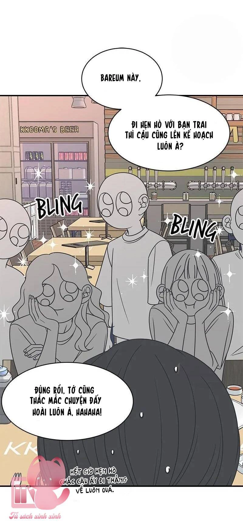 Kế Hoạch Hẹn Hò Của Bareum Chapter 81 - 33