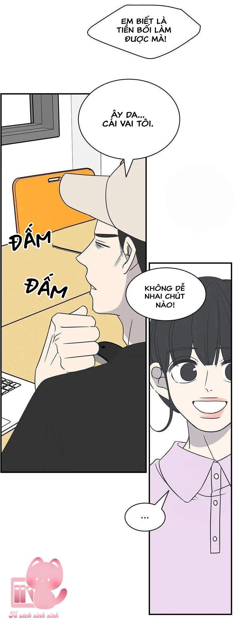 Kế Hoạch Hẹn Hò Của Bareum Chapter 81 - 51