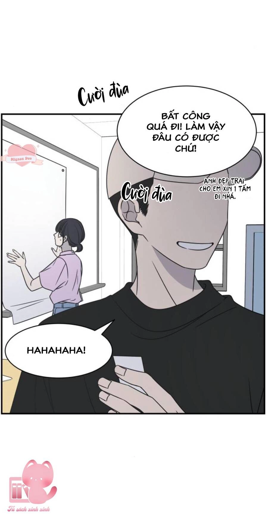 Kế Hoạch Hẹn Hò Của Bareum Chapter 82 - 6