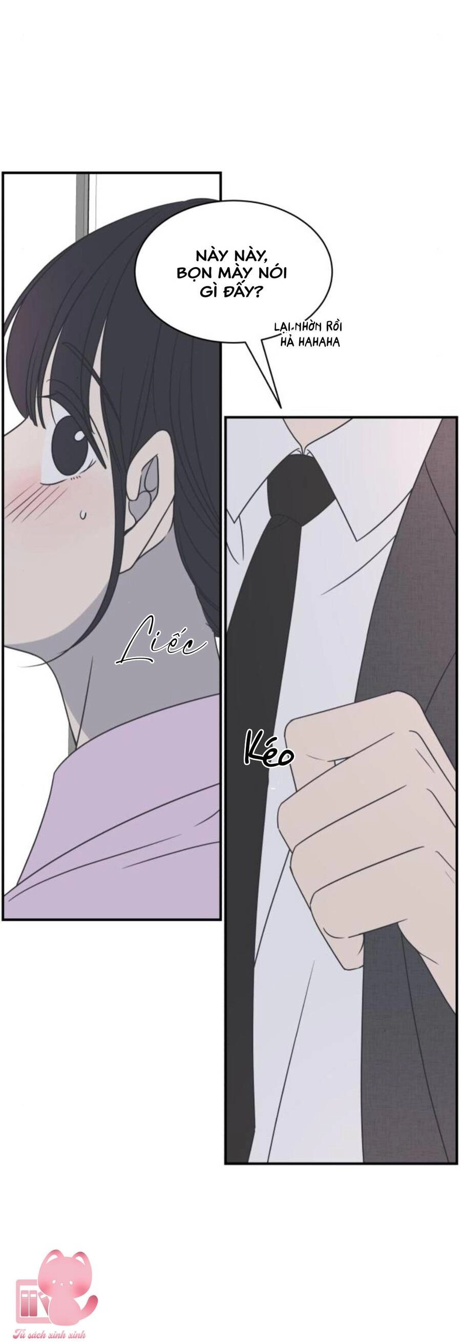 Kế Hoạch Hẹn Hò Của Bareum Chapter 82 - 7