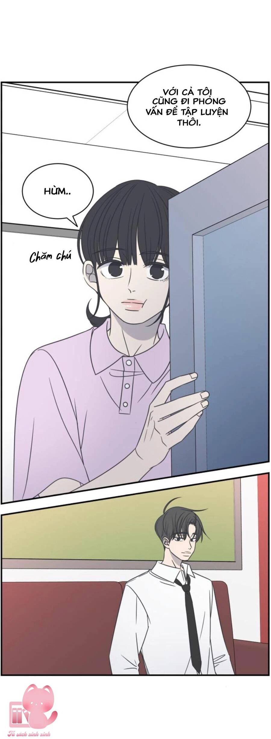 Kế Hoạch Hẹn Hò Của Bareum Chapter 82 - 14