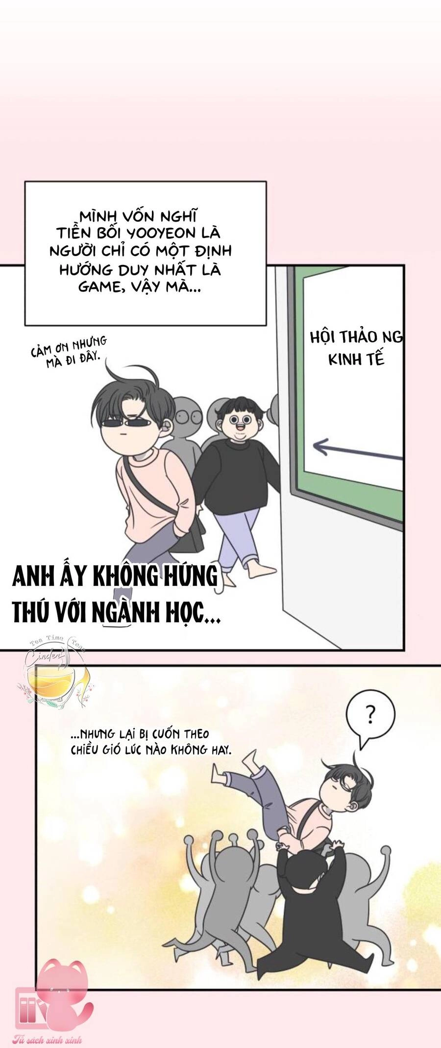 Kế Hoạch Hẹn Hò Của Bareum Chapter 82 - 20