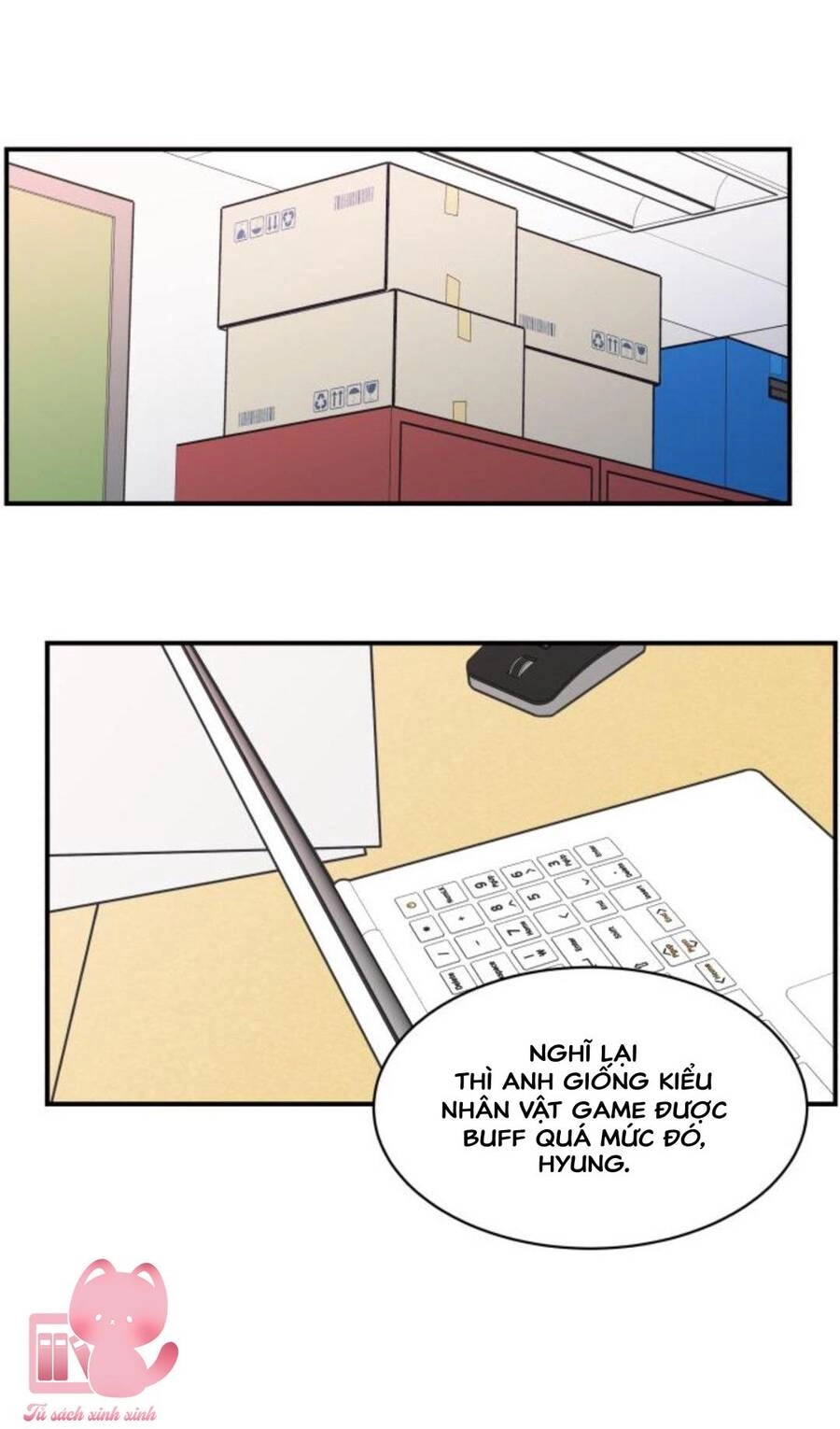 Kế Hoạch Hẹn Hò Của Bareum Chapter 82 - 26