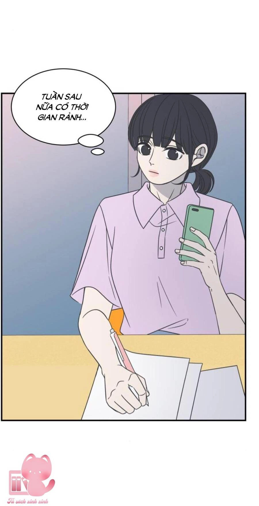 Kế Hoạch Hẹn Hò Của Bareum Chapter 82 - 36