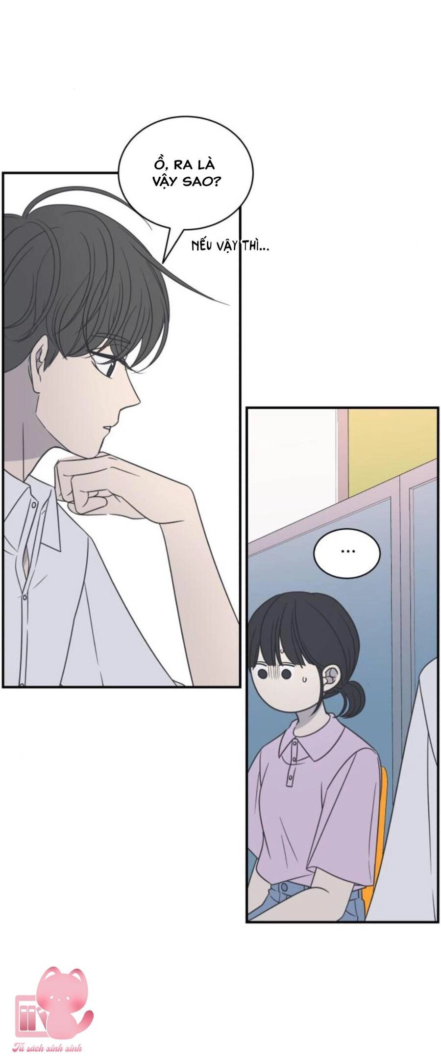 Kế Hoạch Hẹn Hò Của Bareum Chapter 82 - 43