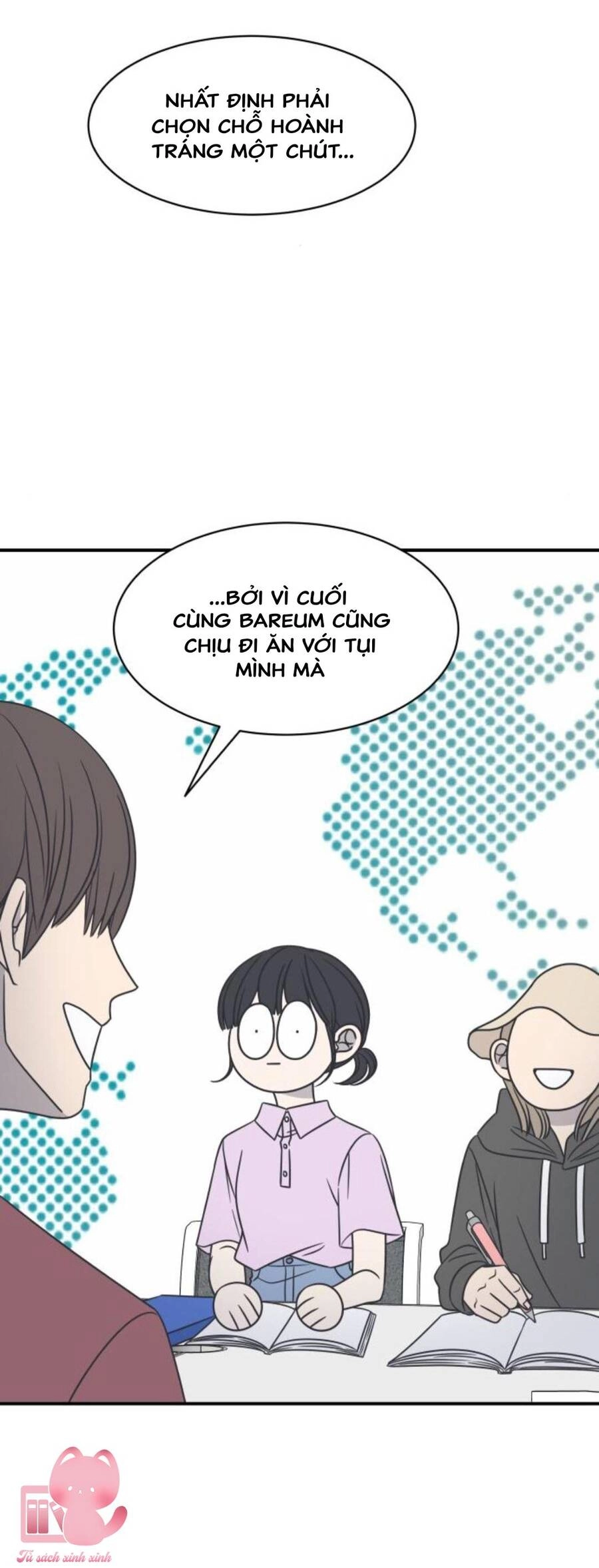 Kế Hoạch Hẹn Hò Của Bareum Chapter 82 - 51