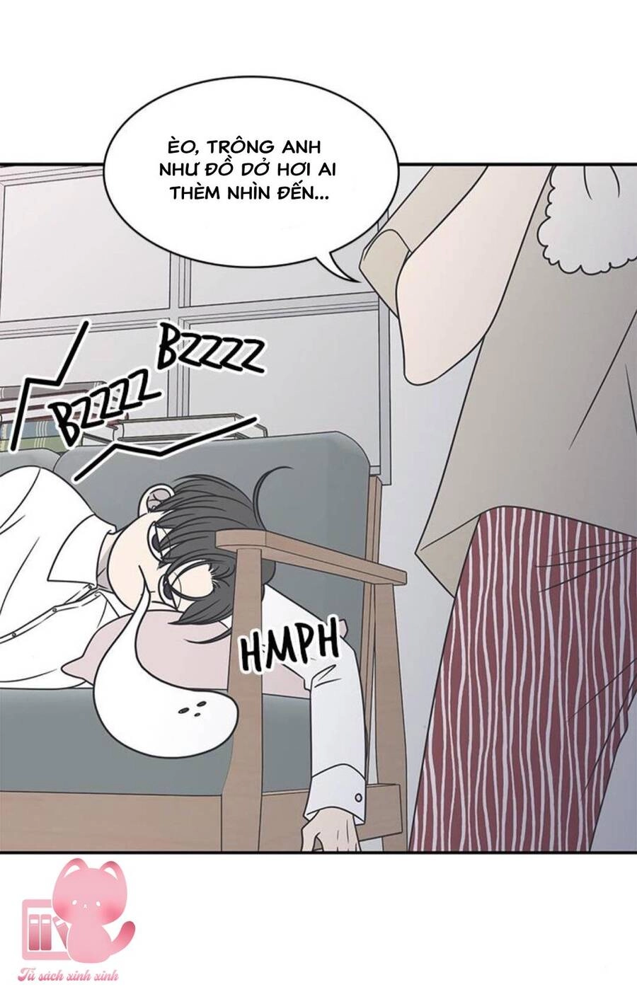 Kế Hoạch Hẹn Hò Của Bareum Chapter 83 - 9