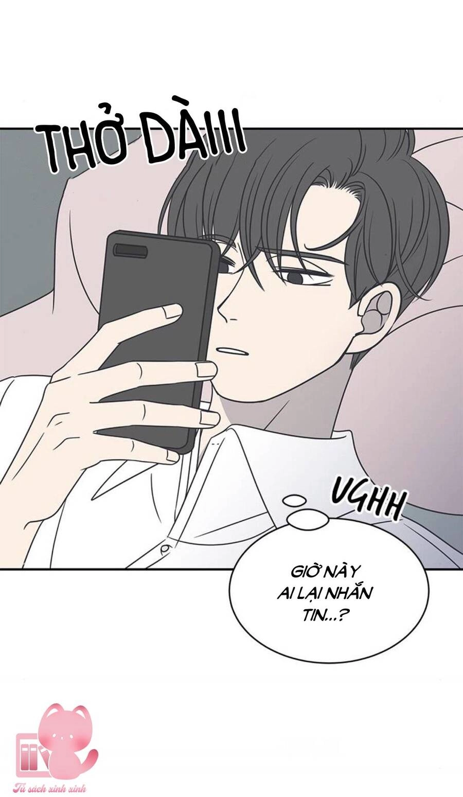 Kế Hoạch Hẹn Hò Của Bareum Chapter 83 - 10