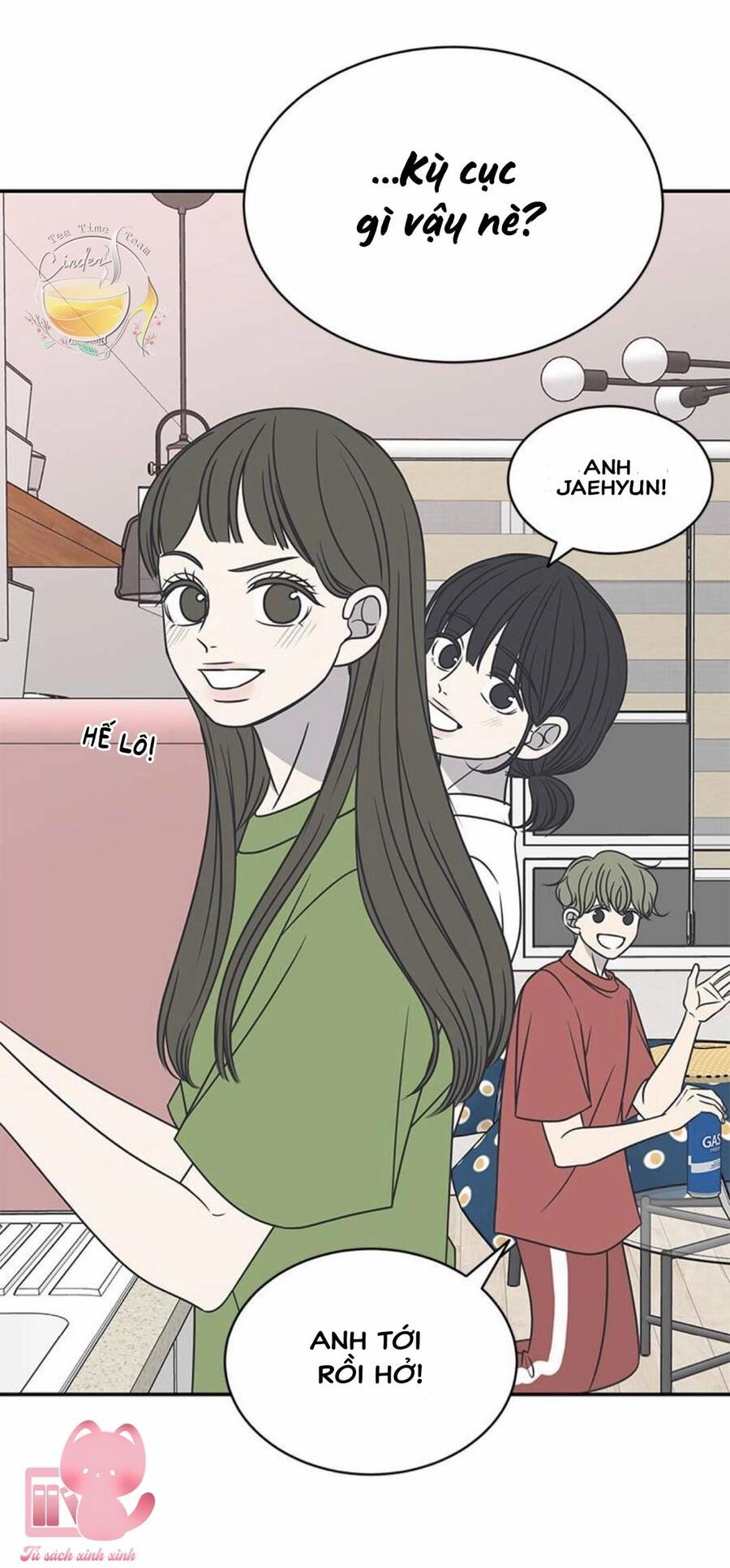 Kế Hoạch Hẹn Hò Của Bareum Chapter 83 - 26