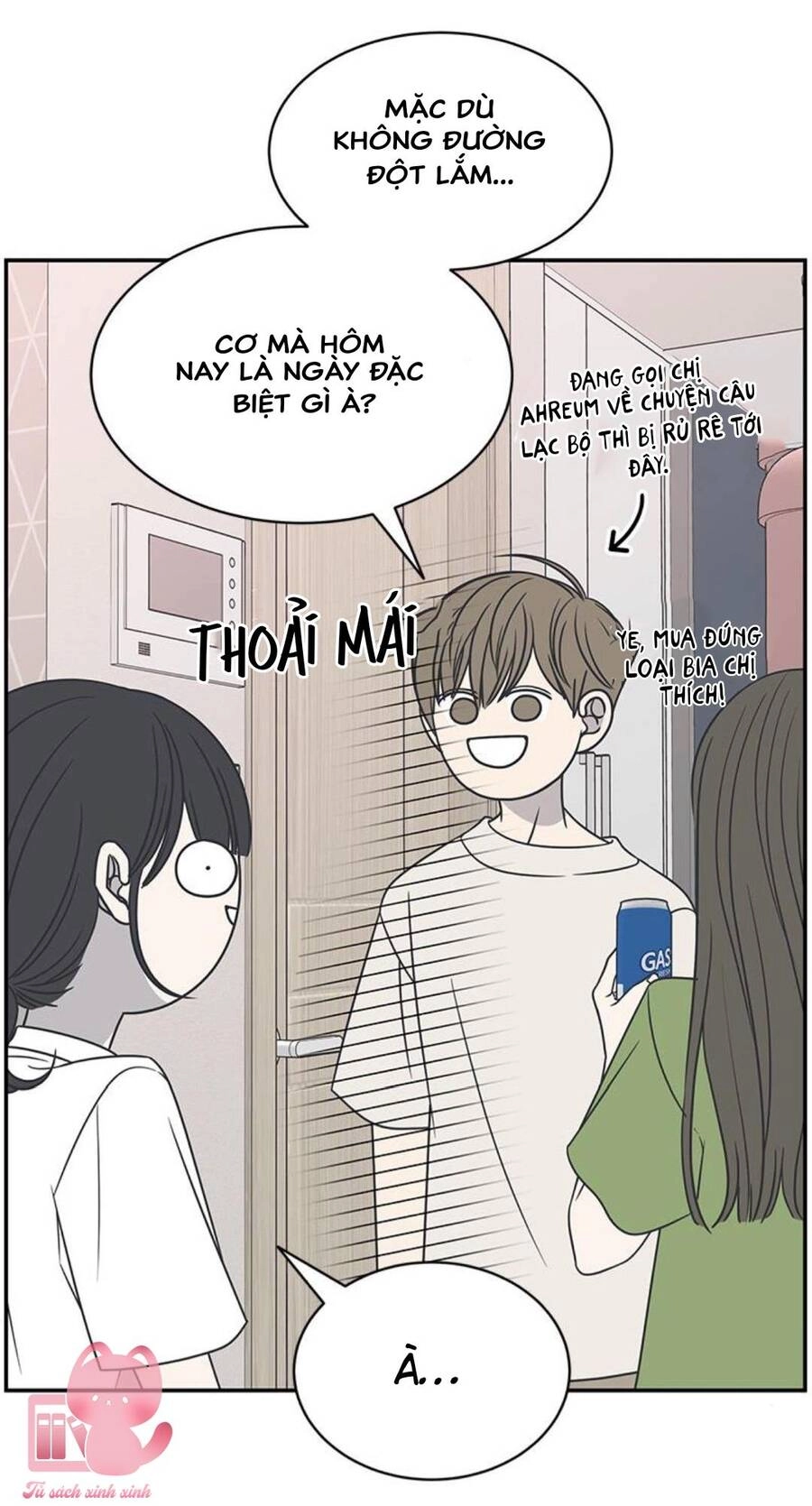 Kế Hoạch Hẹn Hò Của Bareum Chapter 83 - 28