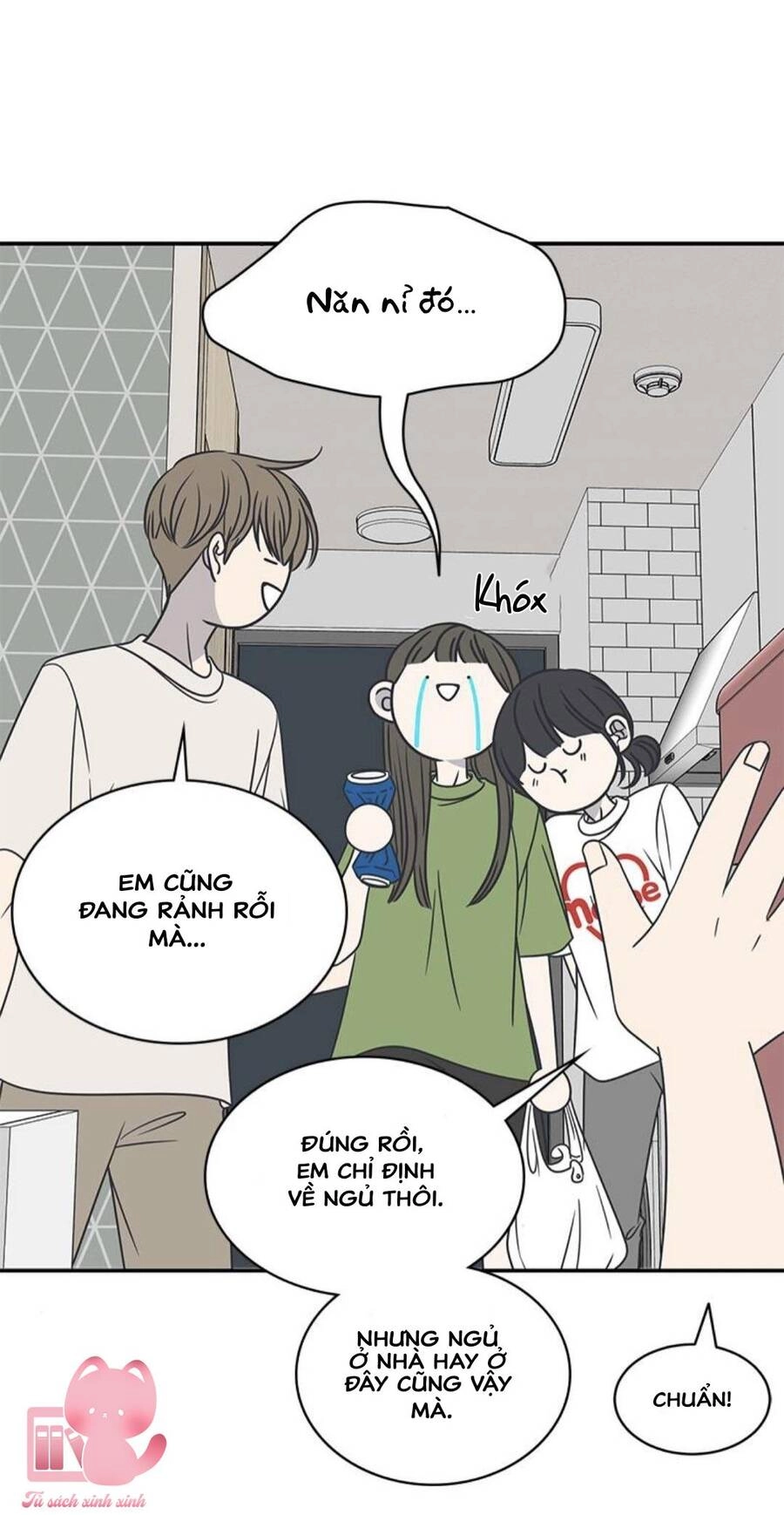 Kế Hoạch Hẹn Hò Của Bareum Chapter 83 - 30