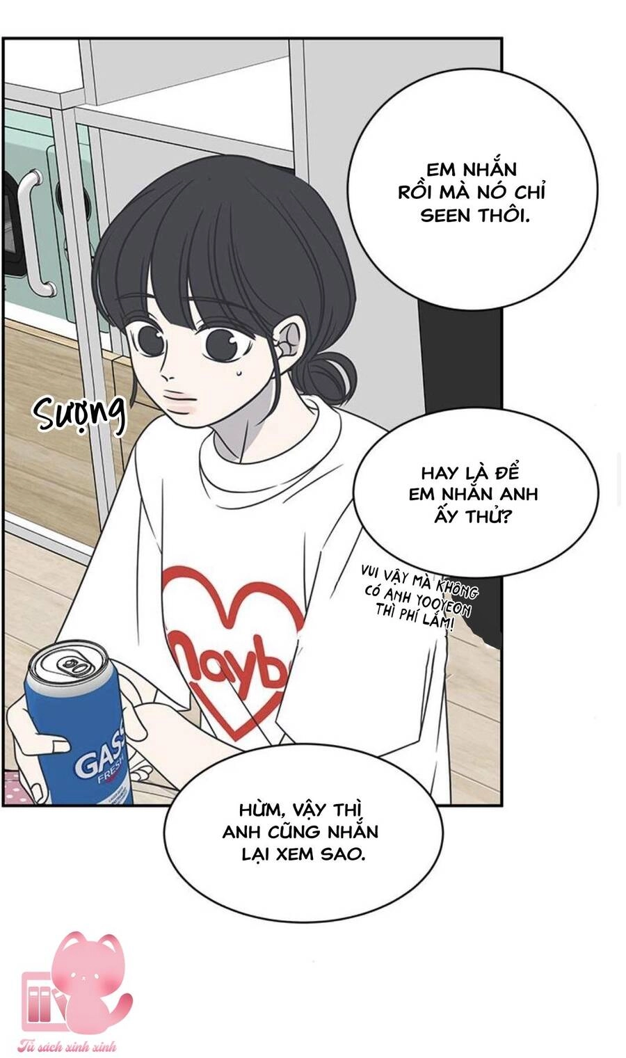 Kế Hoạch Hẹn Hò Của Bareum Chapter 83 - 33