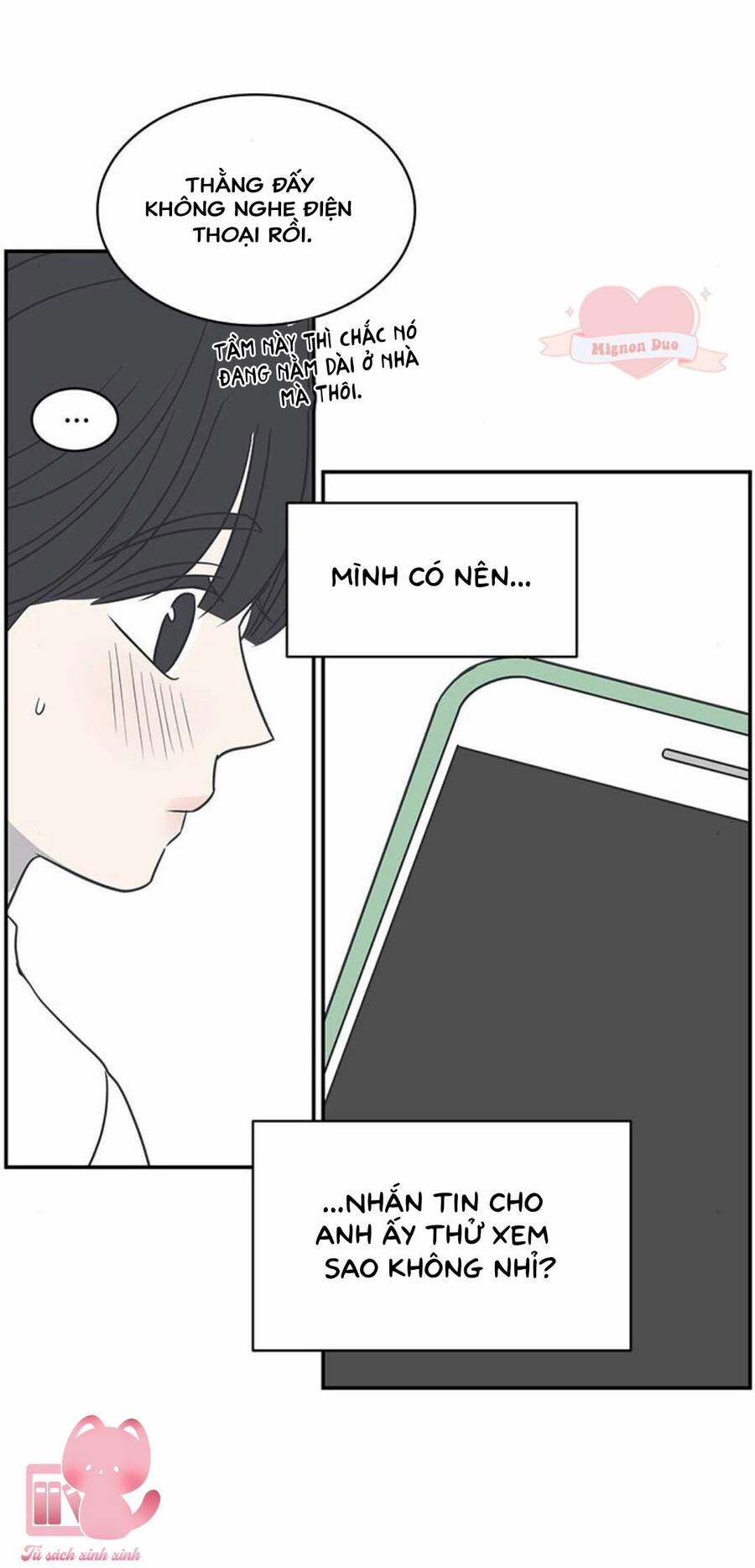 Kế Hoạch Hẹn Hò Của Bareum Chapter 83 - 35