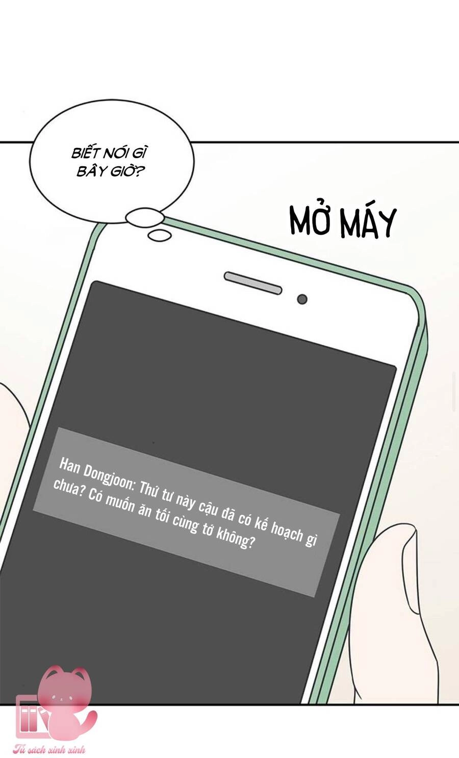 Kế Hoạch Hẹn Hò Của Bareum Chapter 83 - 37