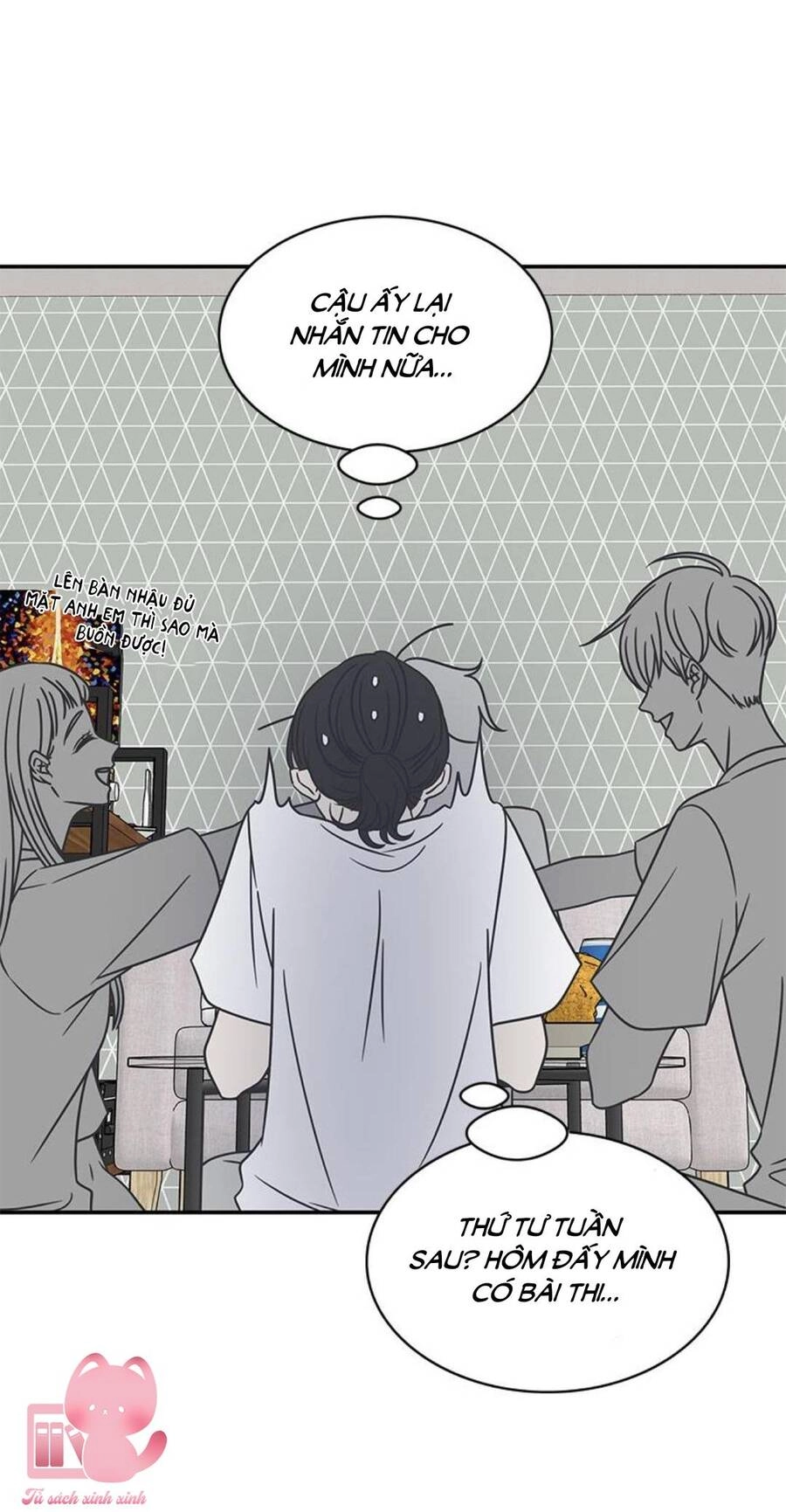 Kế Hoạch Hẹn Hò Của Bareum Chapter 83 - 39