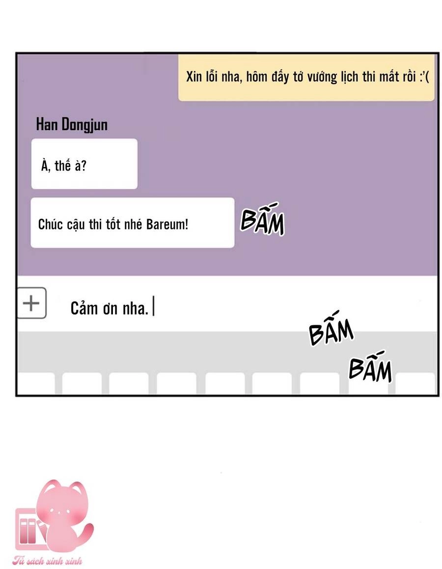 Kế Hoạch Hẹn Hò Của Bareum Chapter 83 - 41