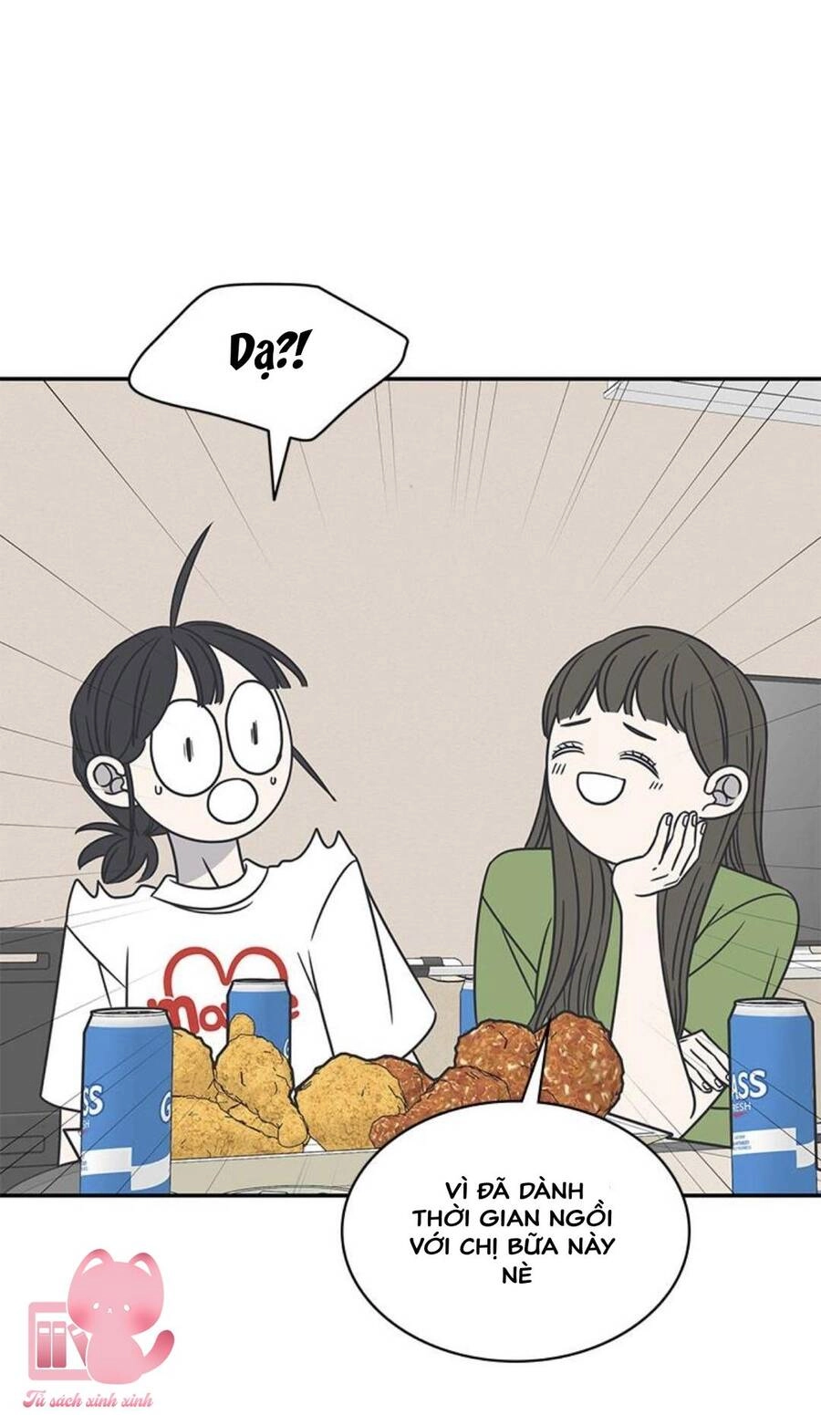 Kế Hoạch Hẹn Hò Của Bareum Chapter 83 - 44