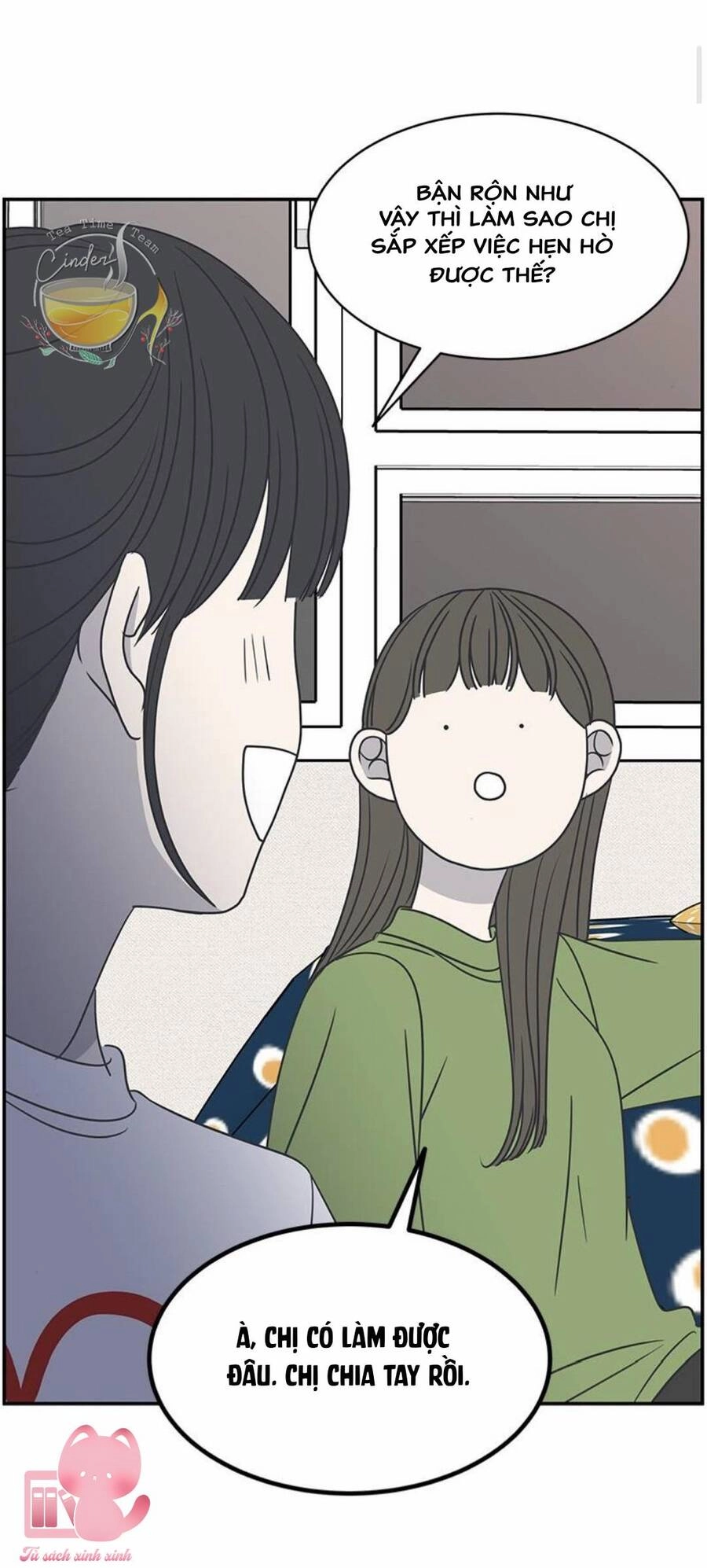 Kế Hoạch Hẹn Hò Của Bareum Chapter 83 - 50