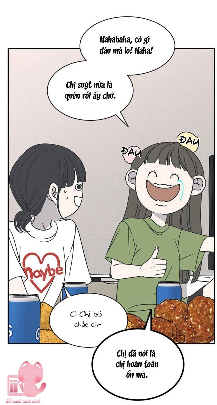 Kế Hoạch Hẹn Hò Của Bareum Chapter 83 - 52