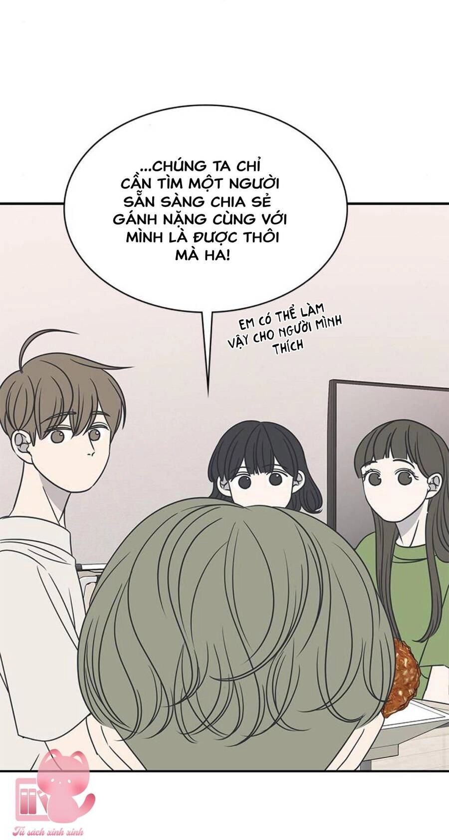 Kế Hoạch Hẹn Hò Của Bareum Chapter 83 - 60