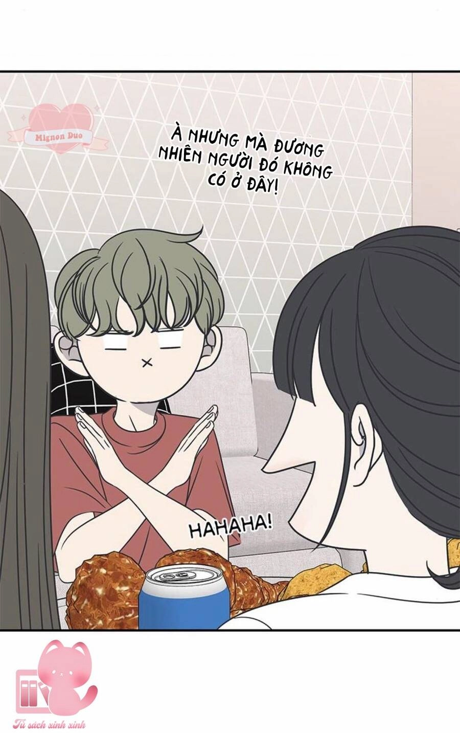 Kế Hoạch Hẹn Hò Của Bareum Chapter 83 - 61