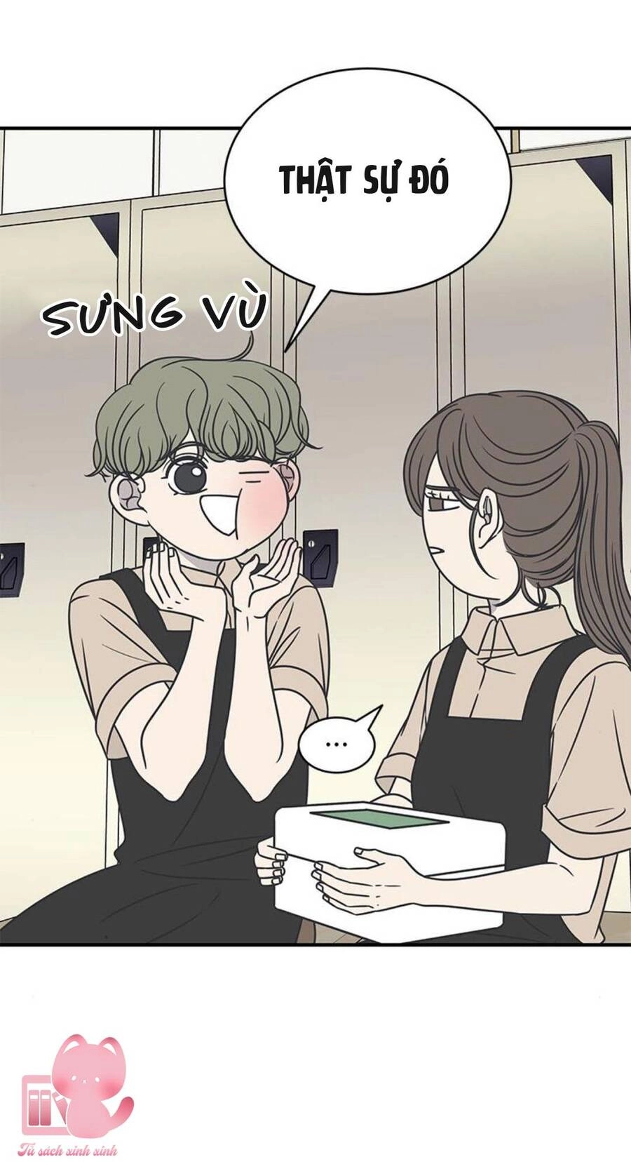 Kế Hoạch Hẹn Hò Của Bareum Chapter 84 - 8