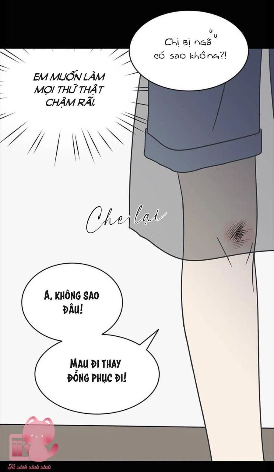 Kế Hoạch Hẹn Hò Của Bareum Chapter 84 - 18