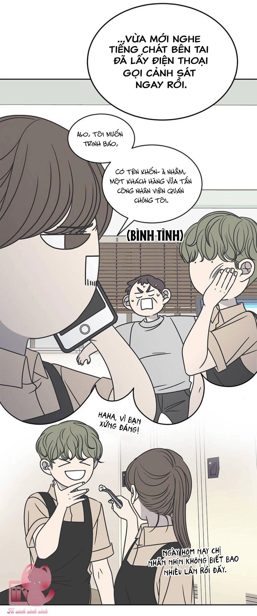 Kế Hoạch Hẹn Hò Của Bareum Chapter 84 - 59