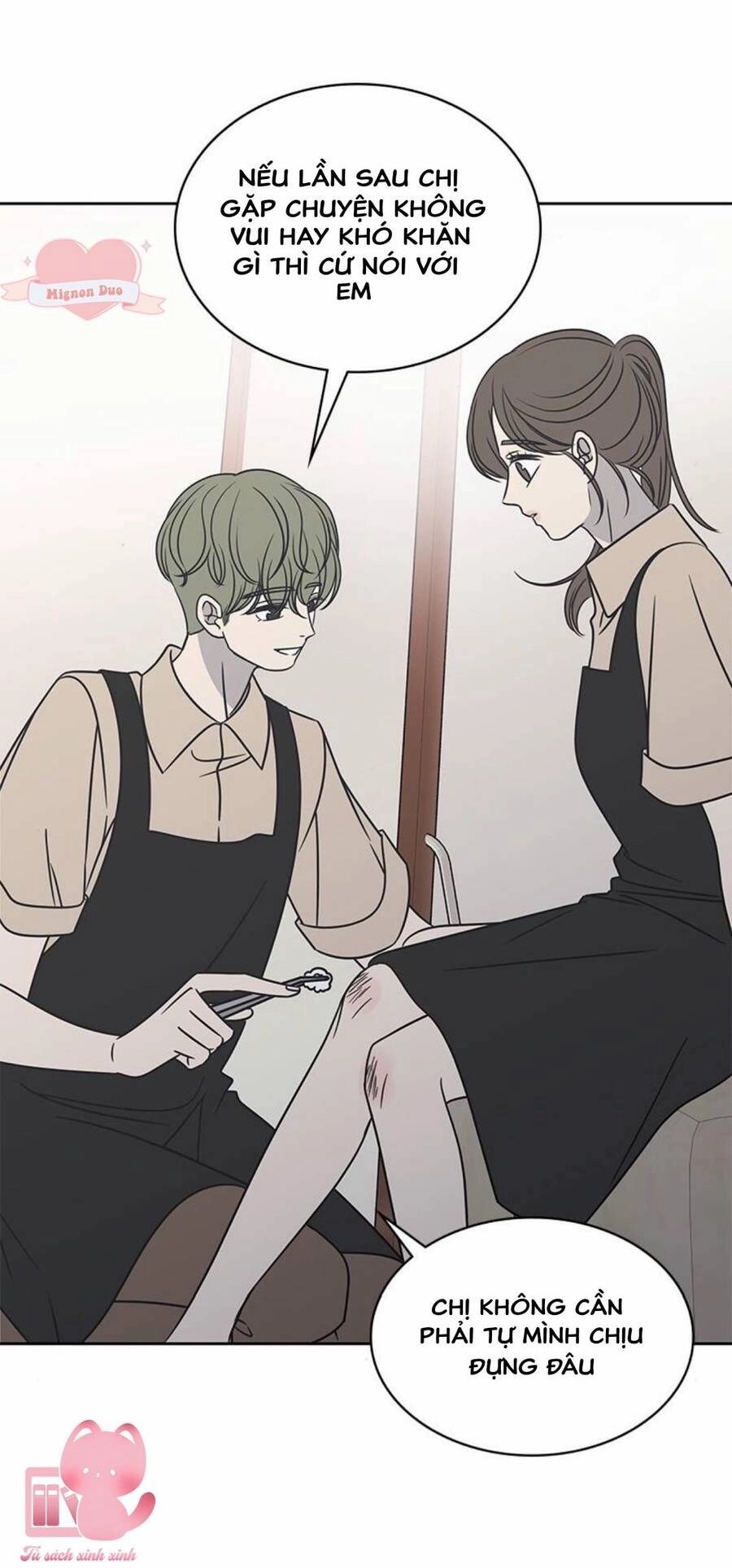 Kế Hoạch Hẹn Hò Của Bareum Chapter 84 - 68