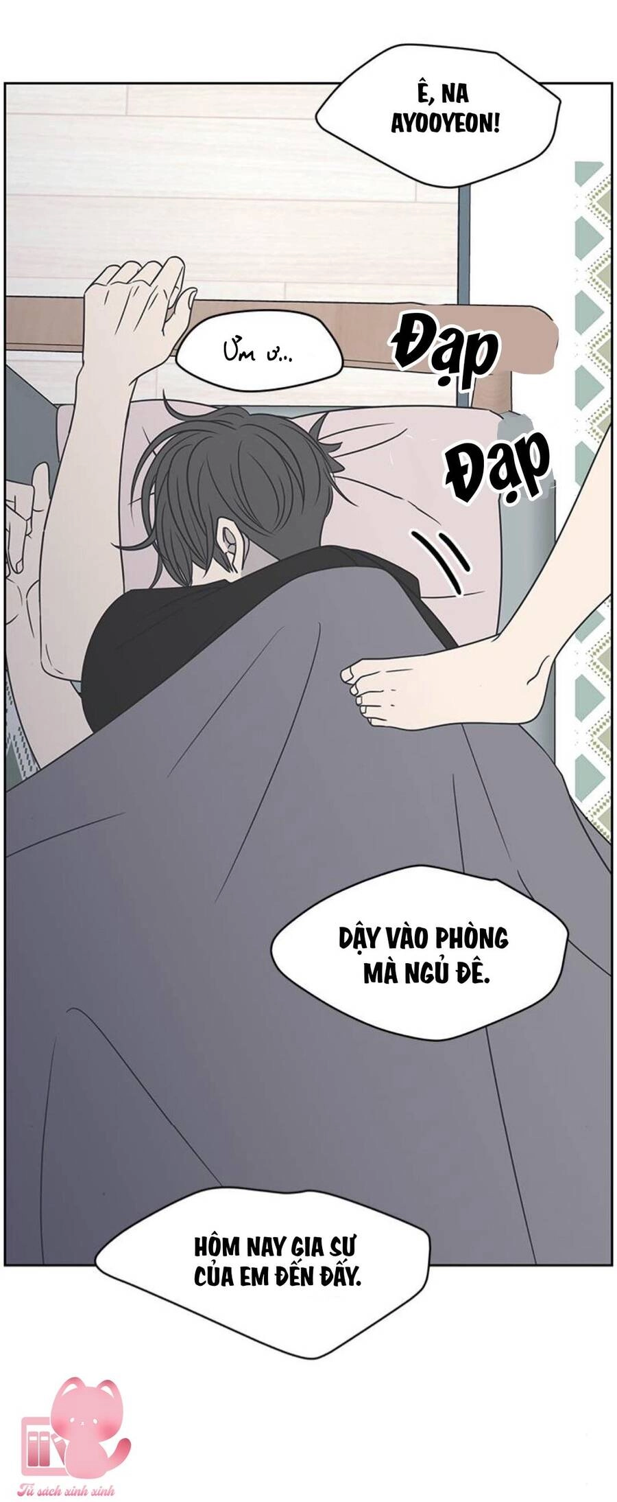 Kế Hoạch Hẹn Hò Của Bareum Chapter 84 - 72