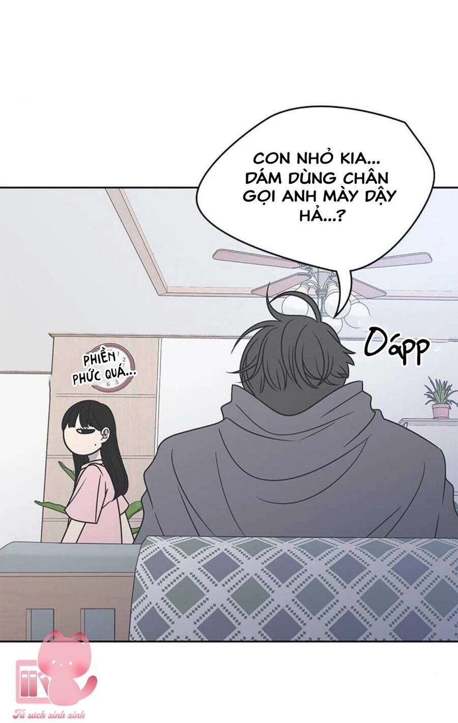 Kế Hoạch Hẹn Hò Của Bareum Chapter 84 - 73