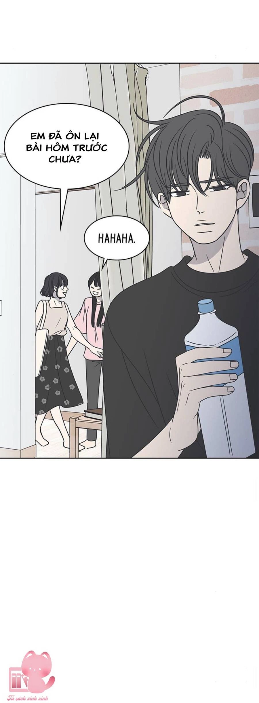 Kế Hoạch Hẹn Hò Của Bareum Chapter 84 - 77