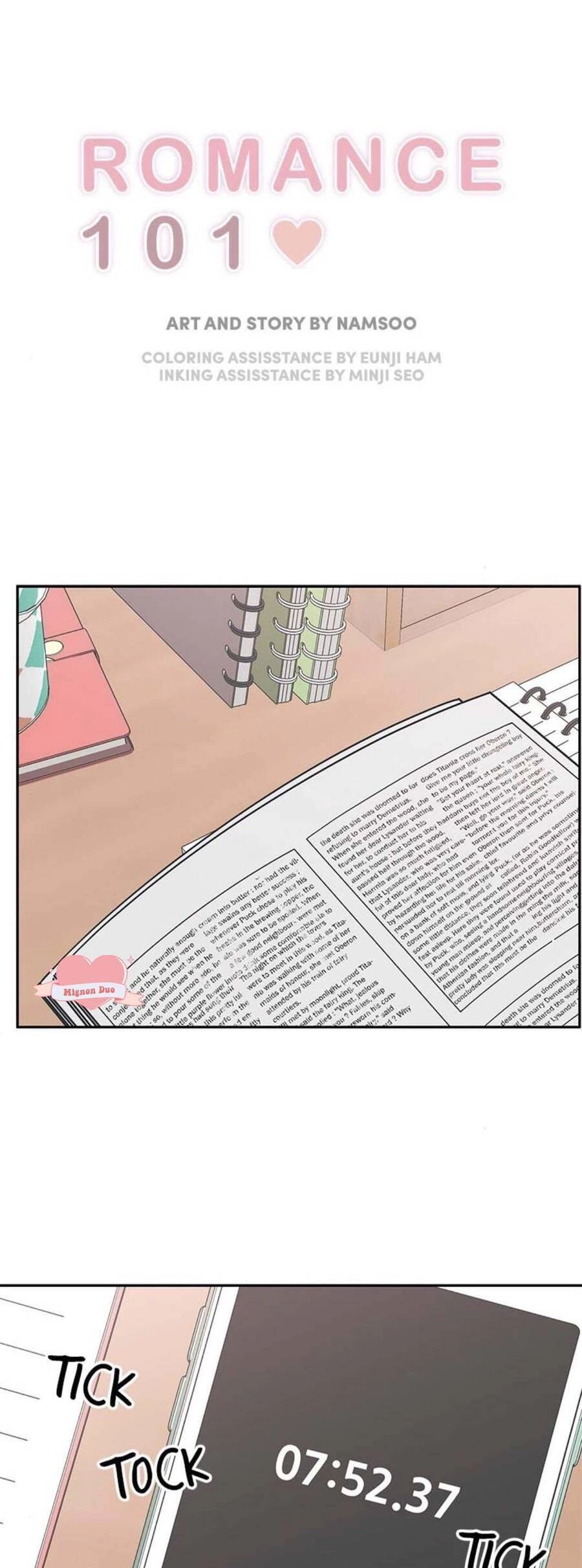 Kế Hoạch Hẹn Hò Của Bareum Chapter 85 - 2